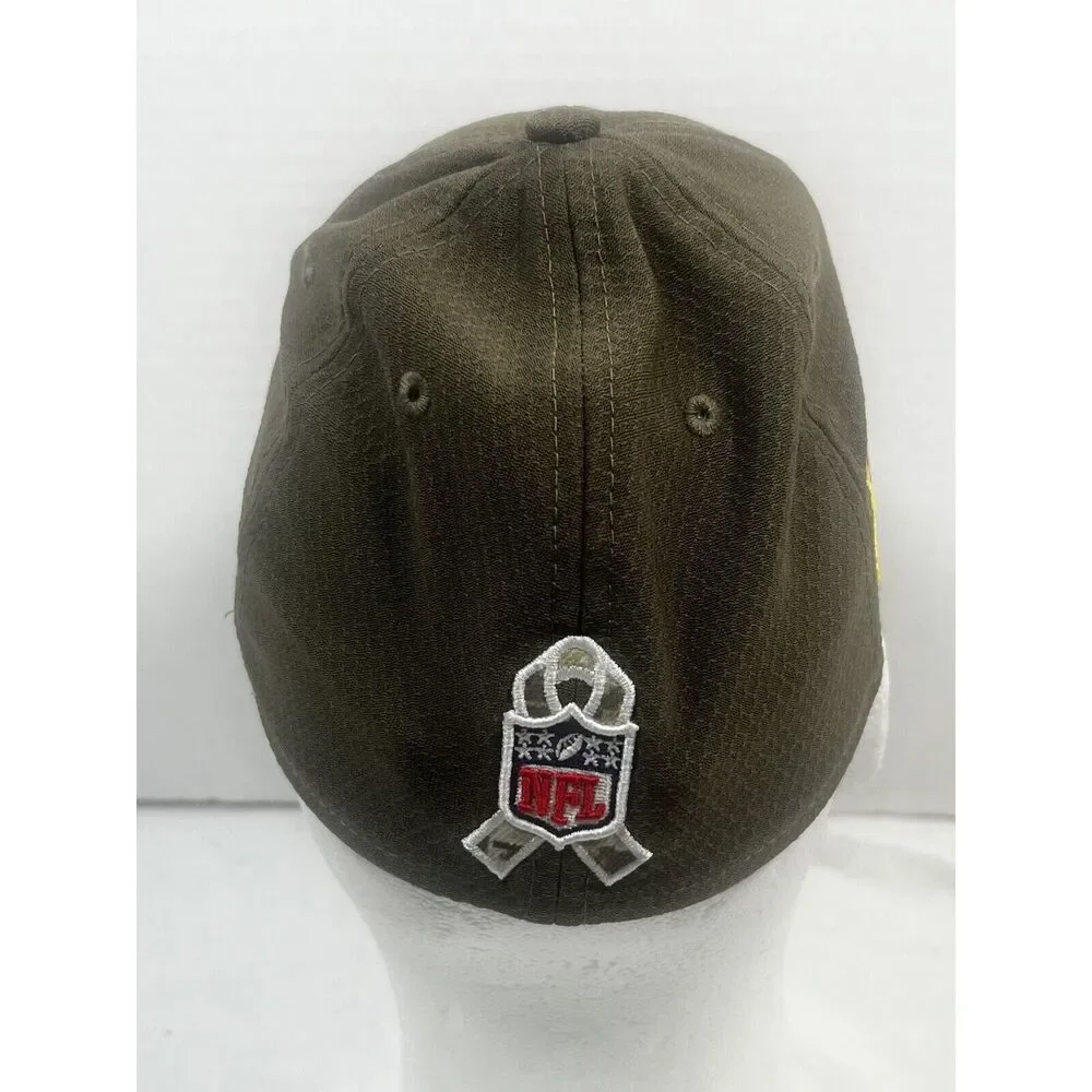 Arizona Cardinals NFL New Era Salute to Service Flex Fit Hat Child-Youth